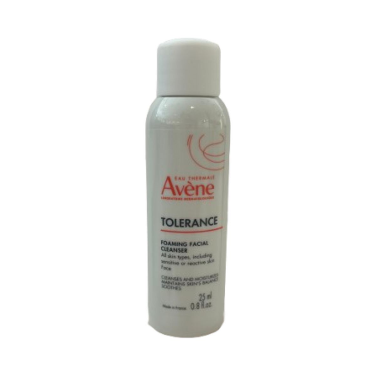 Gratis gave Avene Tolerance Foaming Facial Cleanser