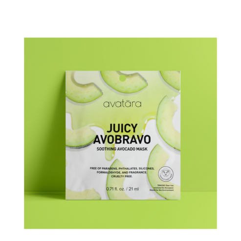 Avatara avobravo masc aghaidh soothing