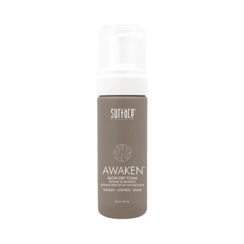 Surface Awaken Blow Dry Foam