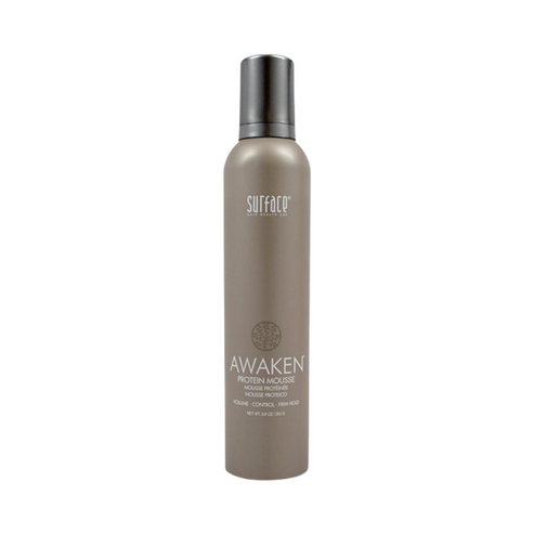 Surface Awaken Protein Mousse