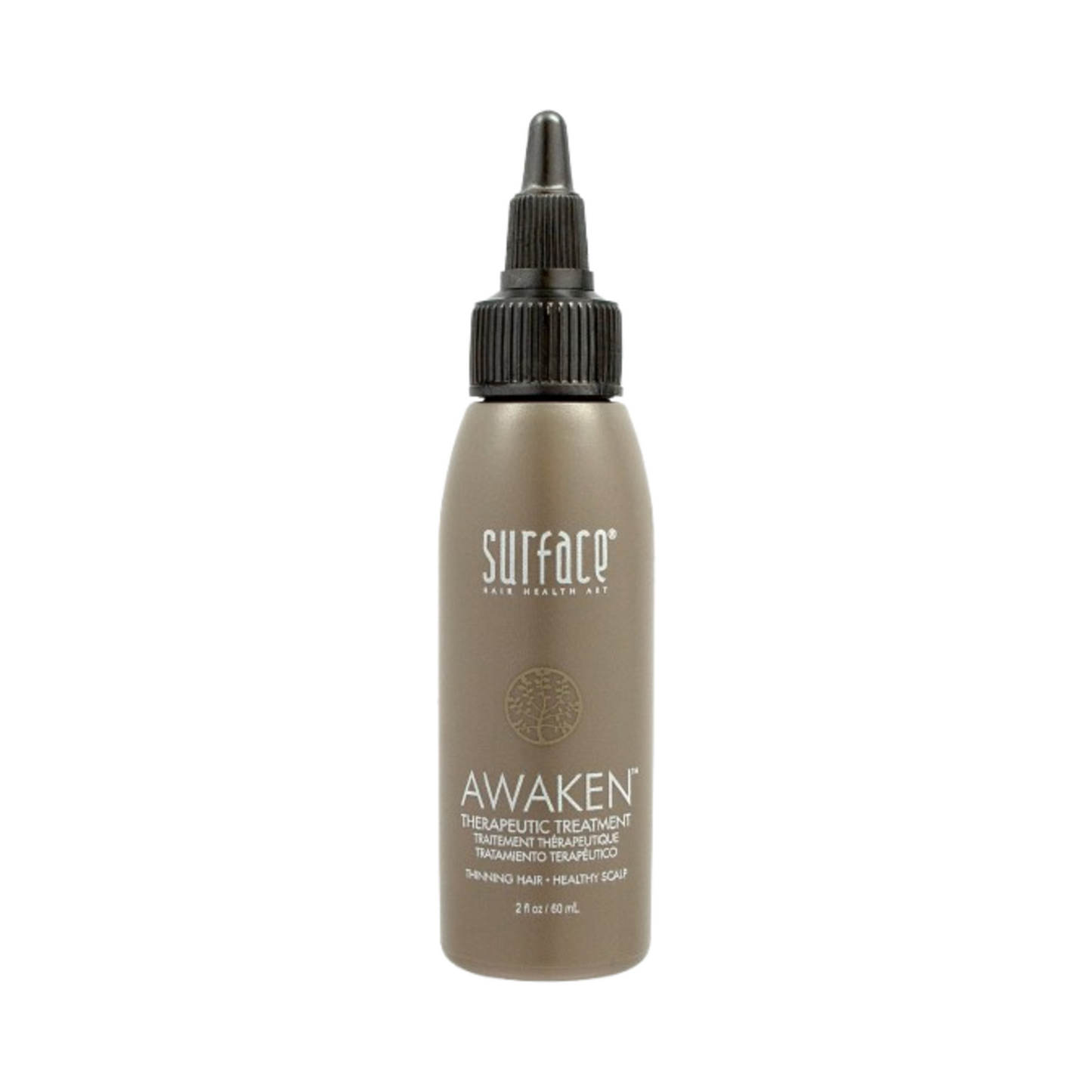 Surface Awaken Therapeutic Treatment