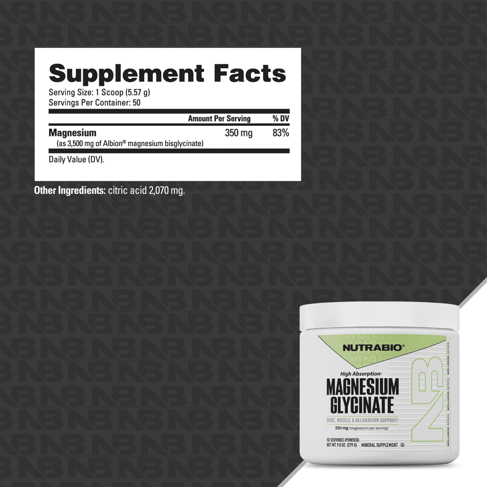 Magnesium Glycinate