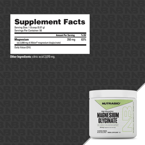 Magnesium Glycinate