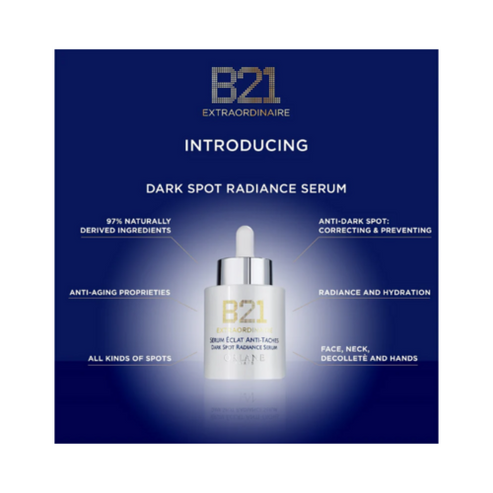 Orlane B21 Extraordinaire Dark Spot Radiance Serum