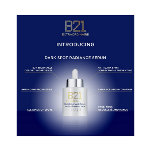 Orlane B21 Extraordinaire Dark Spot Radiance Serum