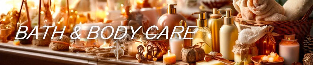 Kylpy- ja vartalo -lahjat