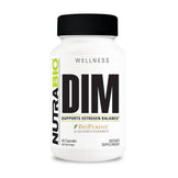 NutraBio DIM with Calcium D-Glucarate