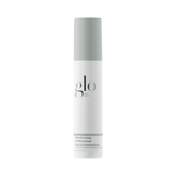 BHA Clarifying Gel Moisturizer by Glo Skin Beauty, lightweight formula with salicylic acid for acne-prone skin, shown in minimalist packaging.
