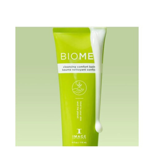 Bild hudvård biom+ rengöring komfort balsam