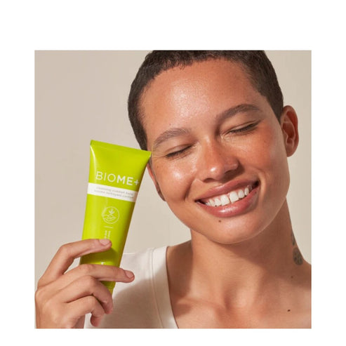 Bild hudvård biom+ rengöring komfort balsam