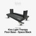 Kivo Wheeled Metal Base