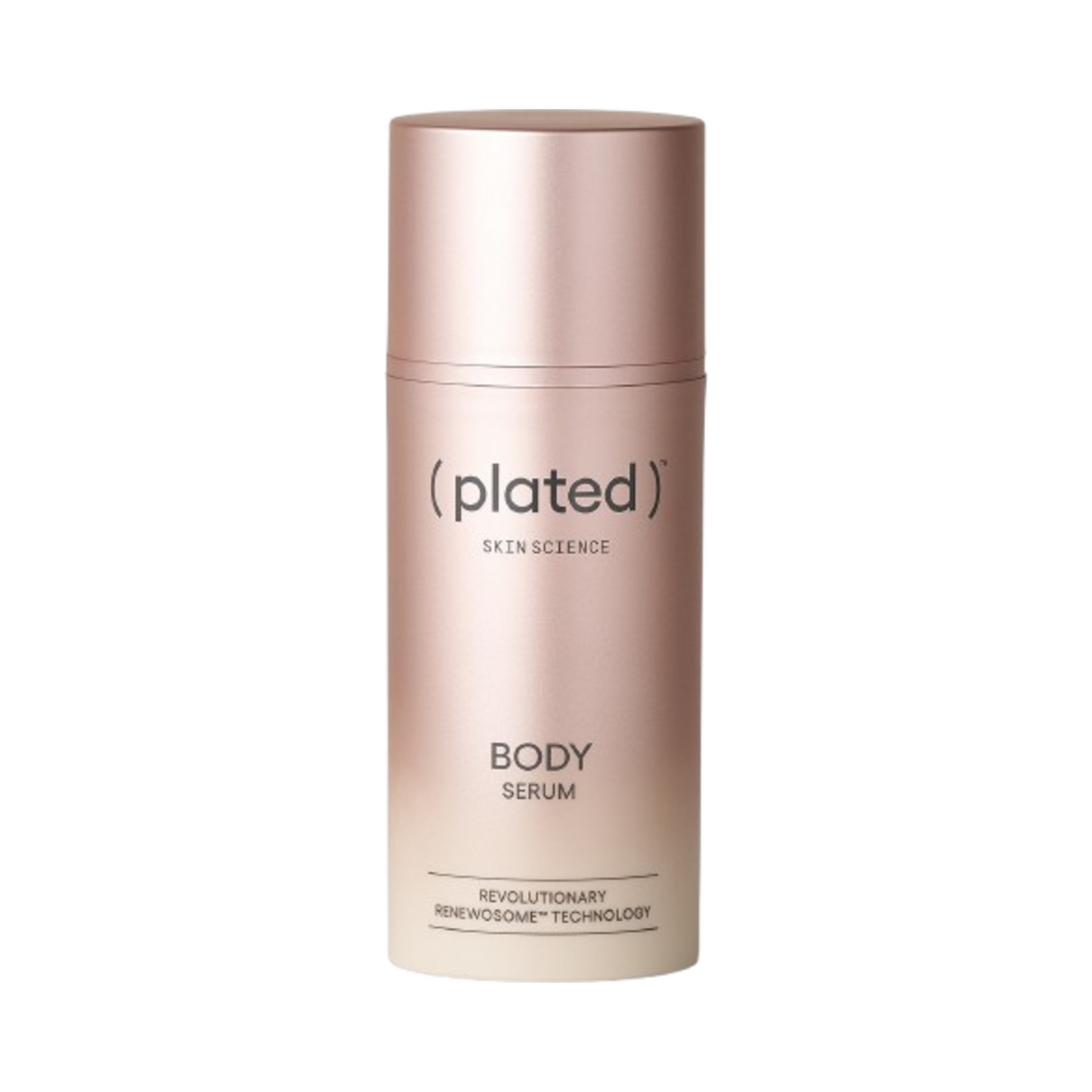 Plated Skin Science BODY Serum