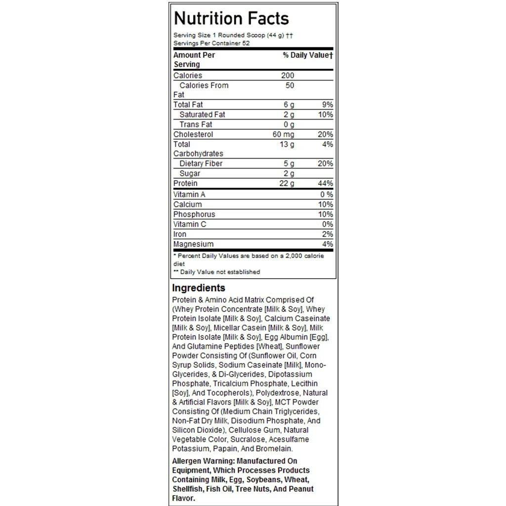 BSN SYNTHA-6, 5lb