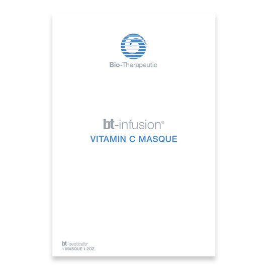 Masque Bio-Thérapeutique BT-Infusion Vitamine C