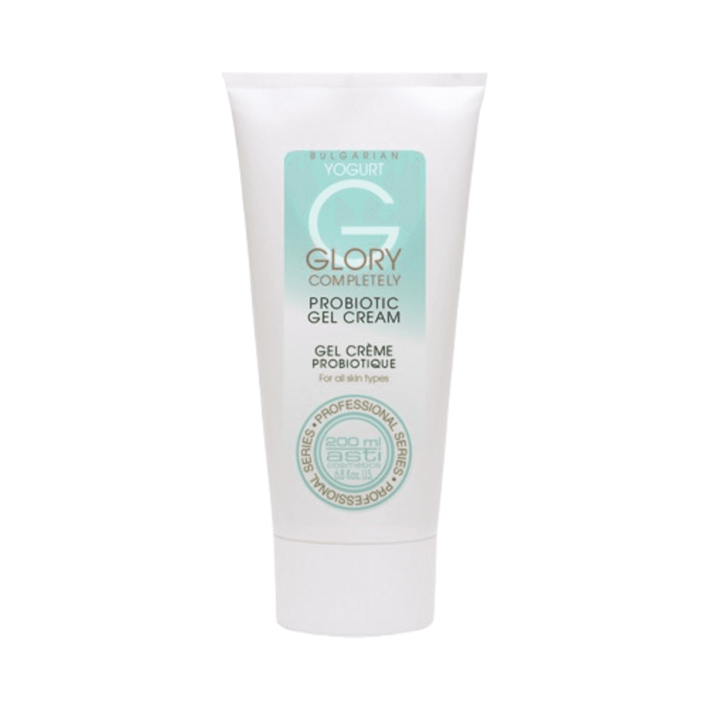 VivaLaCara Bulgarsk Yoghurt probiotisk gel creme tube