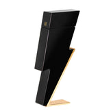 Carolina Herrera Bad Boy Eau de Toilette in iconic lightning bolt design. A bold and modern men's fragrance from the Carolina Herrera collection.