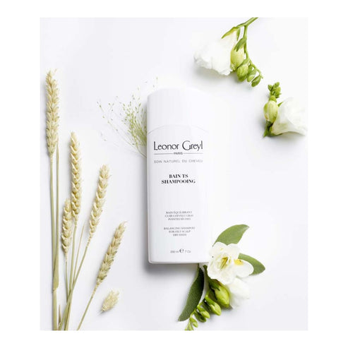 Leonor Greyl Bain TS Shampooing Balancing Treatment til olieagtige scalps og tørre ender