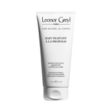 Front view of Leonor Greyl Gentle Anti-Dandruff Shampoo tube, ideal for calming dry scalp and treating dandruff with propolis-based care.