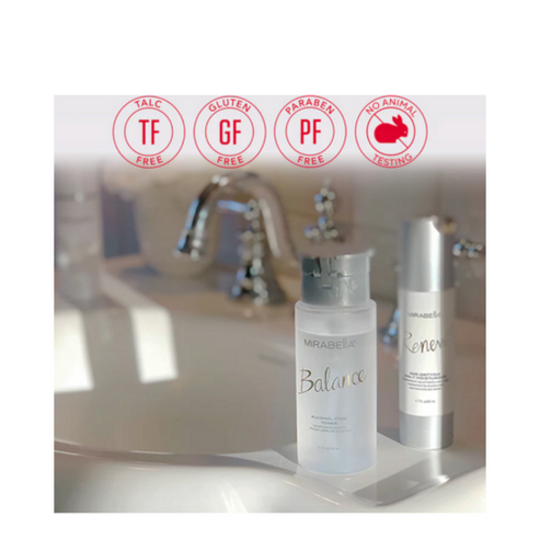 Mirabella balanse alkoholfri toner