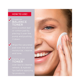 Mirabella balanse alkoholfri toner