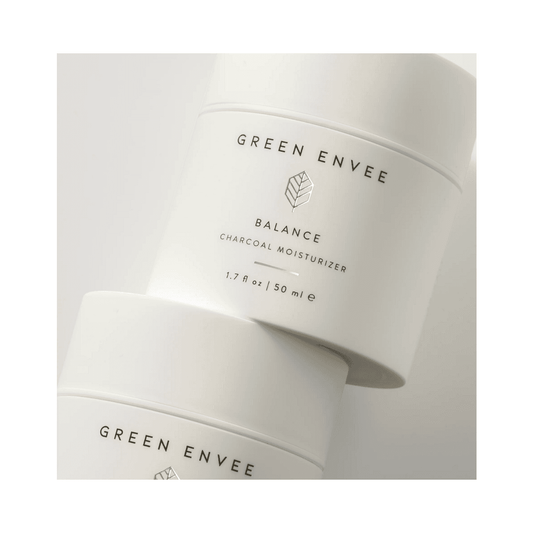 Green Envee Balance Charcoal Moisturizer