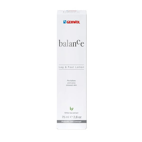 Gehwol Balance Leg and Foot Lotion