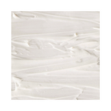 Detailed view of Green Envee Balance Purifying Hand Body Lotion's creamy texture, emphasizing its moisturizing and purifying properties.