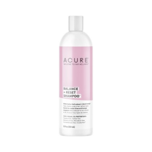 Acure Balance + Reset Shampoo