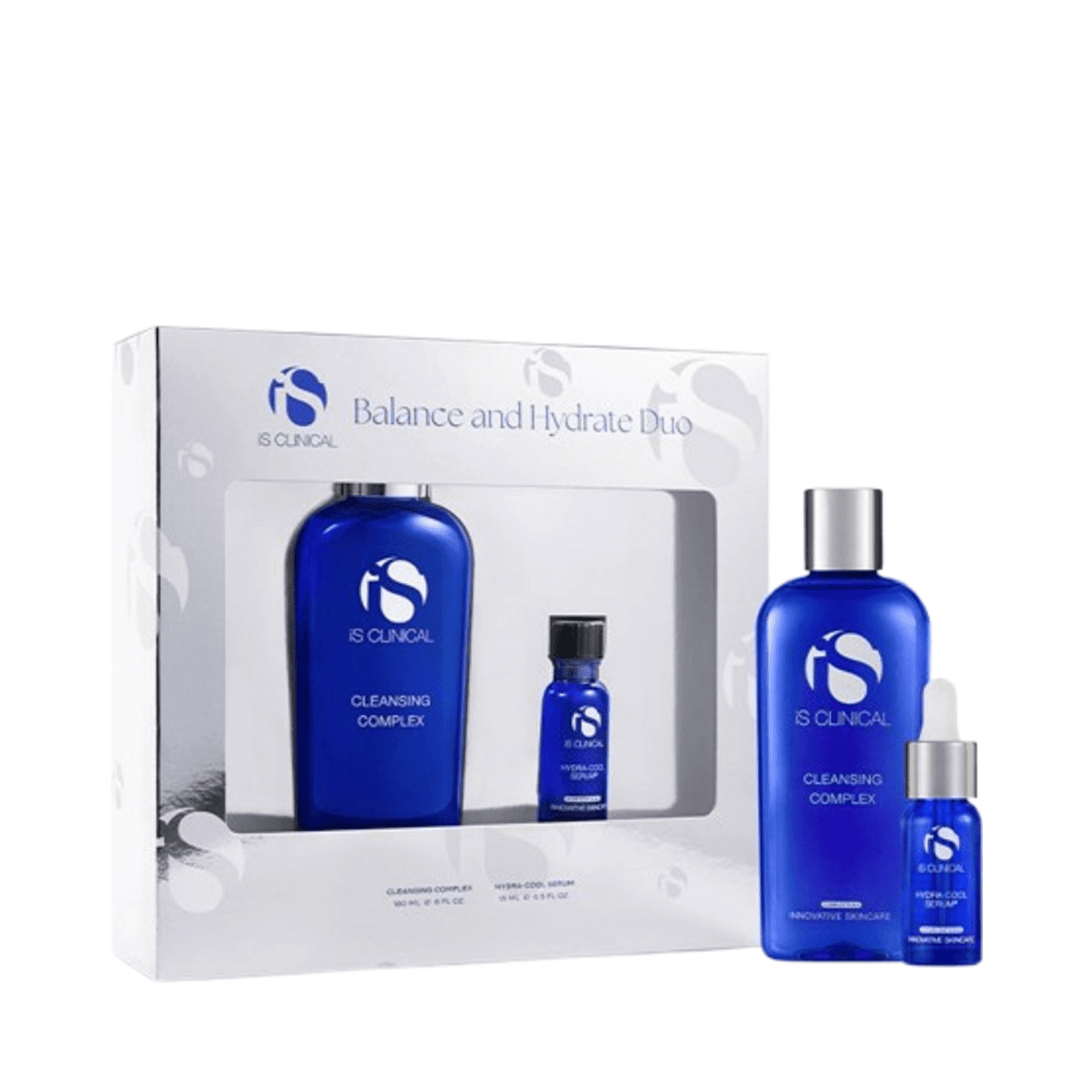 iS Clinical Balance and Hydrate Duo