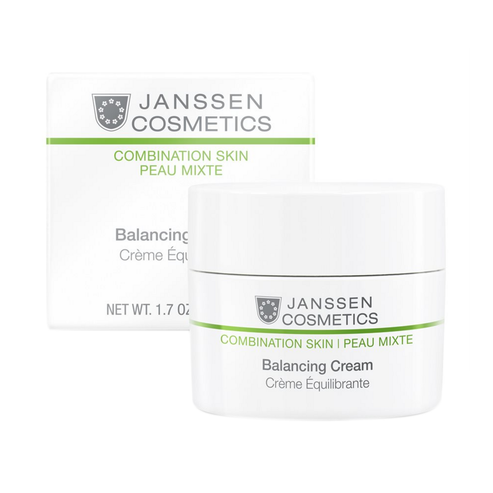Janssen Cosmeticsin tasapainotusvoide