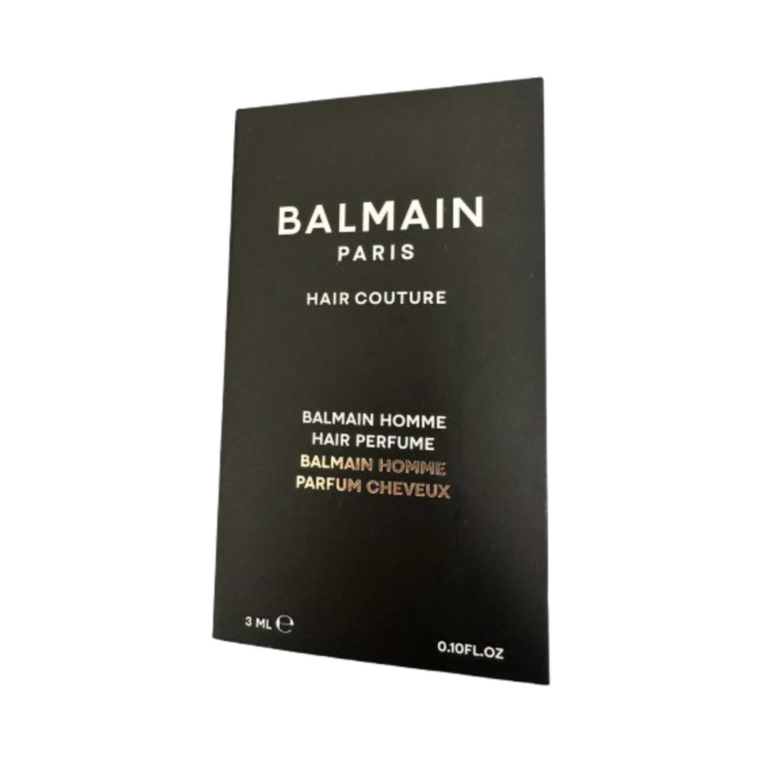 Free Gift Balmain Homme Hair Perfume – eSkinStore