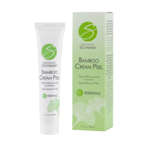 Doctor D Schwab Bamboo Cream Pel