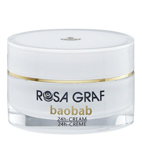 Crème 24 heures Rosa Graf Baobab (sèche/mûre)