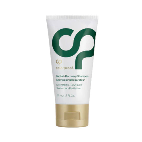 カラープルーフバオバブは、シャンプーを癒し、修理します