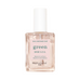 Nail Treatment Base Coat - Manucurist Base S.O.S σε διαφανές γυάλινο μπουκάλι με λευκό καπάκι, ιδανικό για ενδυνάμωση και θρέψη ταλαιπωρημένων νυχιών.