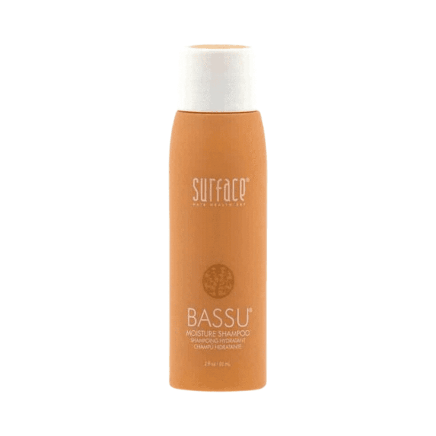 Surface Bassu Moisture Shampoo