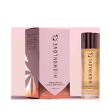High on Love Sweet Lavender Body Oil with packaging, featured in the Health & Beauty bath and body category on eSkinStore.
