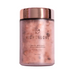 Traitement corporel aux sels de bain High on Love dans un récipient en or rose de 500 g, conçu pour les soins personnels et la relaxation indulgents par eSkinStore.
