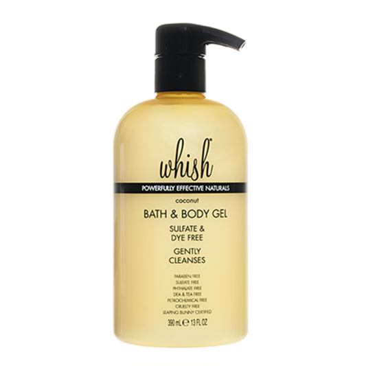 Whish Bath and Body Gel 390 ml / 13 fl oz