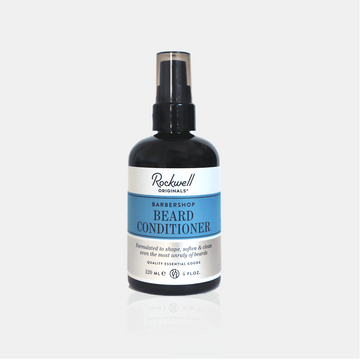 Rockwell Razors Beard Conditioner Barbershop Scent (4 floz / 120ml)