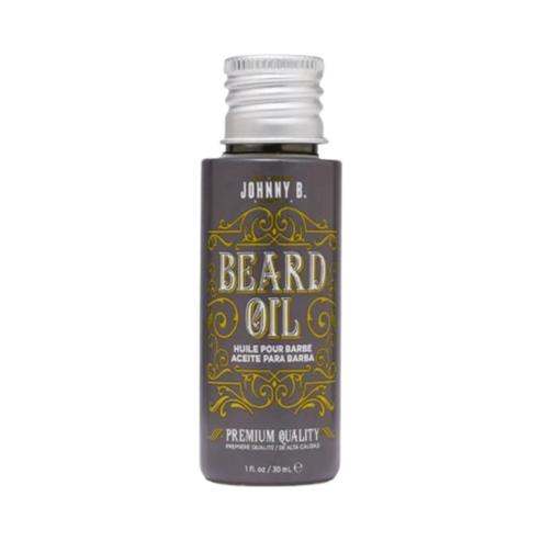 Olio di barba Johnny B.