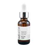 Aceite de barba de spa Moor