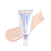 Naked Sundays SPF50 foundation swatch on skin