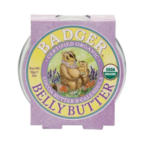 Badger Balms Belly Butter