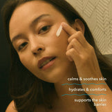 Vacation Skin Redness Recovery Overnight Mask and Moisturizer