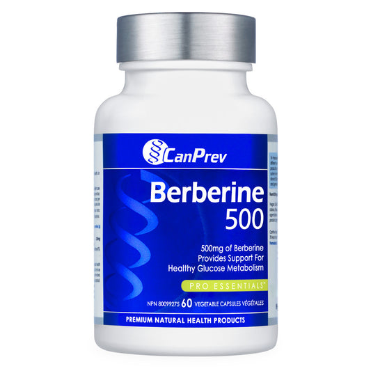 CanPrev Berbérine 500 mg
