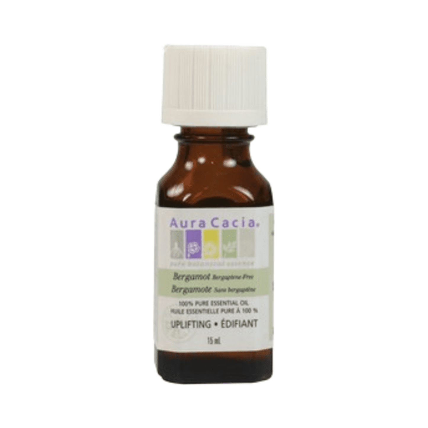 Aura Cacia Bergamot BF, Bergaptene-Free