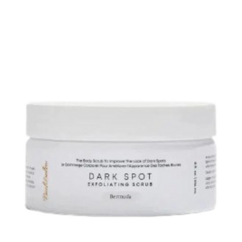 Bushbalm Bermuda Exfoliating Scrub Dark Spot