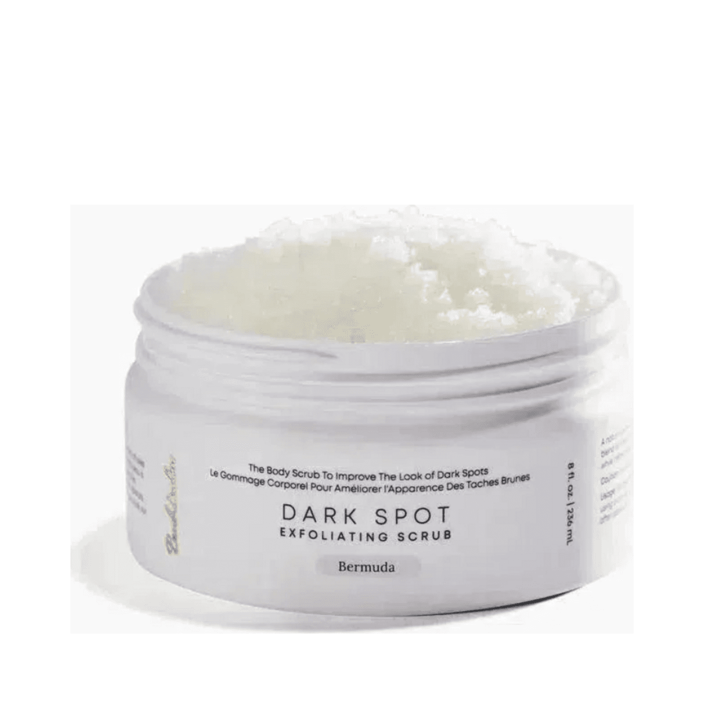 Bushbalm Bermuda Exfoliating Scrub Dark Spot