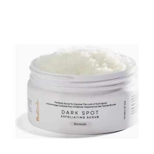 Bushbalm Bermuda Exfoliating Scrub Dark Spot